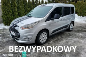 Ford Tourneo Connect Minivan 2014