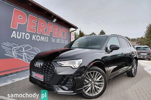 Audi Q3 SUV 2020