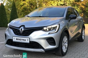 Renault Captur SUV 2022