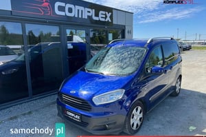 Ford Transit Courier Inny 2016