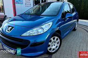 Peugeot 207 Hatchback 2009