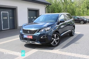 Peugeot 5008 SUV 2017