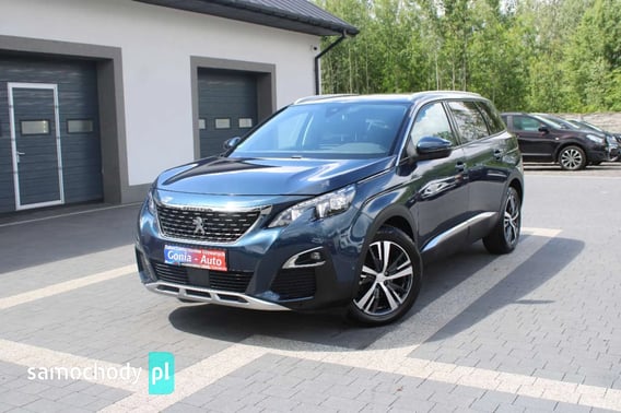 Peugeot 5008 SUV 2017