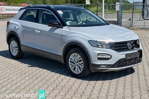 Volkswagen T-Roc Hatchback 2019