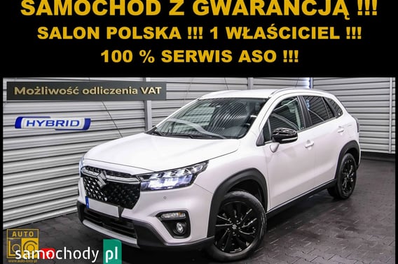 Suzuki SX4 SUV 2022