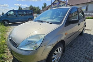 Ford Fiesta Hatchback 2004