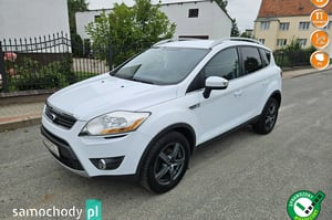 Ford Kuga SUV 2011