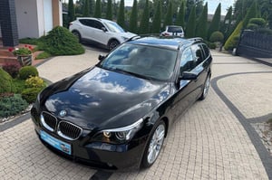 BMW 5 Seria Kombi 2008