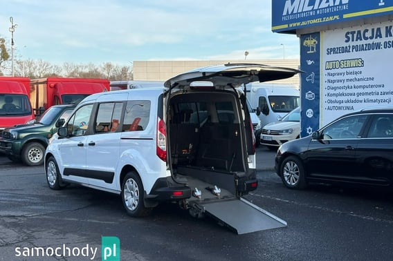 Ford Tourneo Connect Kombi 2021