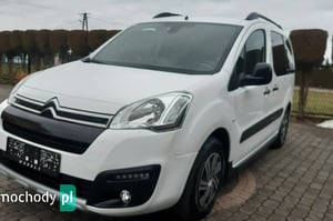 Citroen Berlingo Hatchback 2016