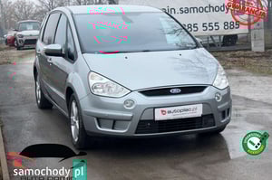 Ford S-Max Minivan 2009