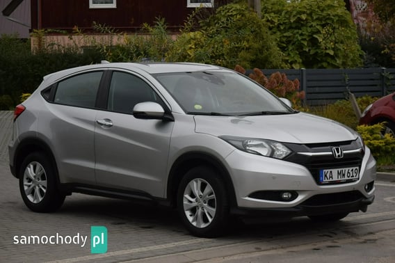 Honda HR-V SUV 2016