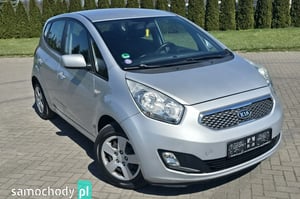 Kia Venga Hatchback 2010