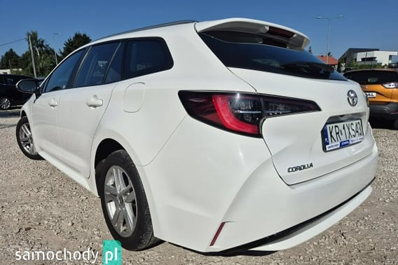 Toyota Corolla Kombi 2022