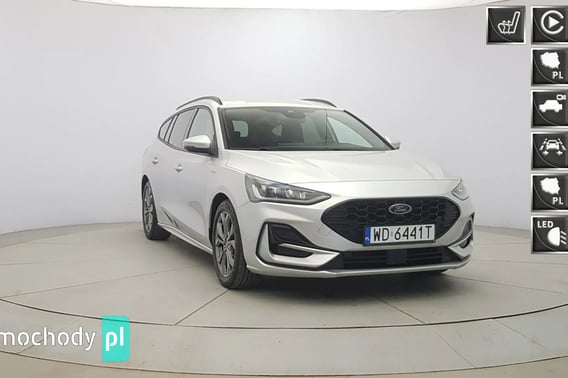 Ford Focus Kombi 2024
