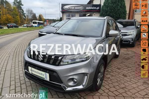 Suzuki Vitara SUV 2024