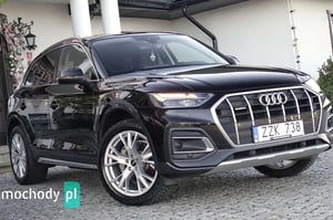 Audi Q5 SUV 2021