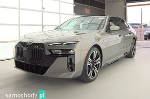 BMW 7 Seria Sedan 2023