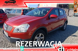 Nissan Qashqai SUV 2007