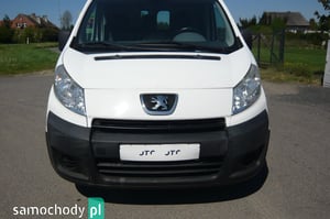 Peugeot Expert Furgon 2011