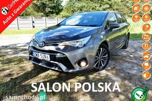 Toyota Avensis Kombi 2015