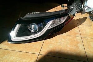 RANGE ROVER EVOQUE LIFT LAMPA PRZÓD LEWA GJ32-13W030-EA