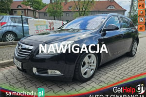 Opel Insignia Kombi 2011