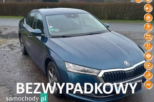 Skoda Octavia Hatchback 2020