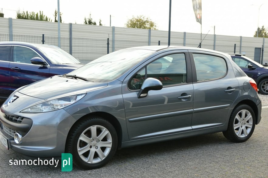 Peugeot 207