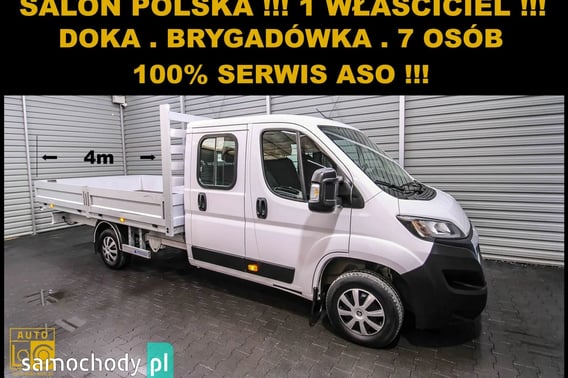 Peugeot Boxer Inne 2022