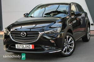 Mazda CX-3 SUV 2019