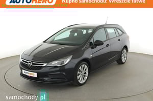 Opel Astra Kombi 2016