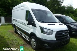 Ford Transit Furgon 2023