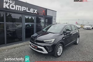 Opel Crossland X SUV 2021
