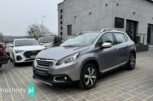 Peugeot 2008 SUV 2014