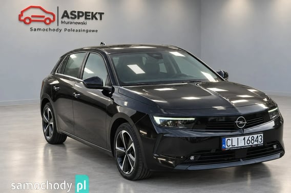 Opel Astra Hatchback 2023