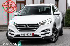 Hyundai Tucson SUV 2016