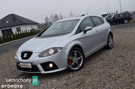 Seat Leon Hatchback 2006