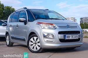 Citroen C3 Picasso Minivan 2016