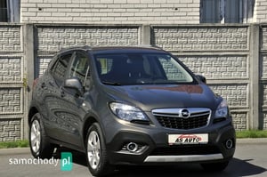 Opel Mokka SUV 2015