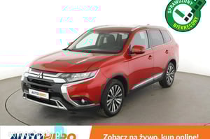 Mitsubishi Outlander SUV 2019