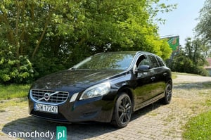 Volvo V60 Kombi 2012