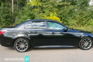 BMW 5 Seria Sedan 2004