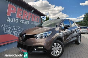 Renault Captur SUV 2015