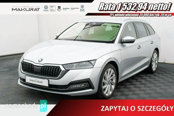 Skoda Octavia Kombi 2023