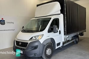 Fiat Ducato Skrzynia 2017
