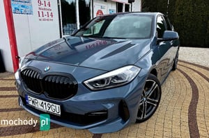 BMW Seria 1 Hatchback 2021