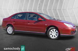Citroën C5 Sedan 2005