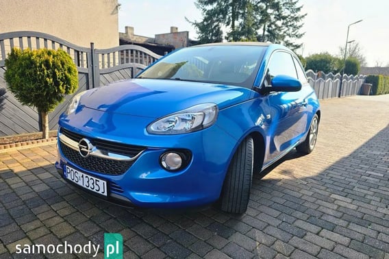 Opel Adam Hatchback 2017