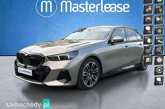 BMW 5 Seria Sedan 2024